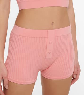 Shorts Boy aus Rippstrick | Live The Process