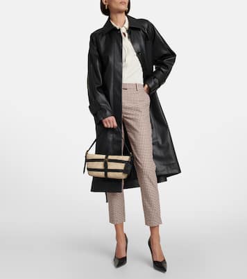 Mid-Rise-Hose Henri | Altuzarra