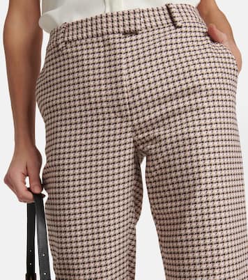 Mid-Rise-Hose Henri | Altuzarra