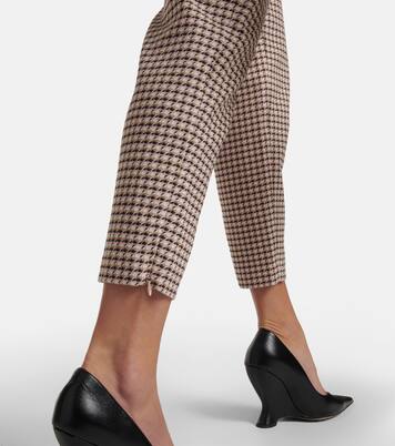 Mid-Rise-Hose Henri | Altuzarra