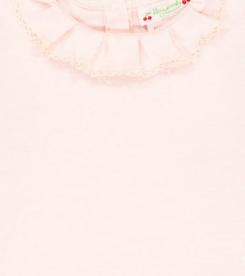 Bébé – Top Bella en coton | Bonpoint