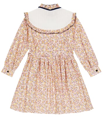 Bedrucktes Kleid aus Baumwolle | Paade Mode