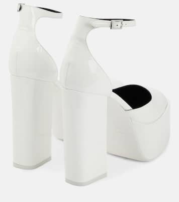 Pumps Dalilah aus Leder | Paris Texas