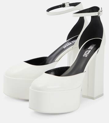 Pumps Dalilah aus Leder | Paris Texas
