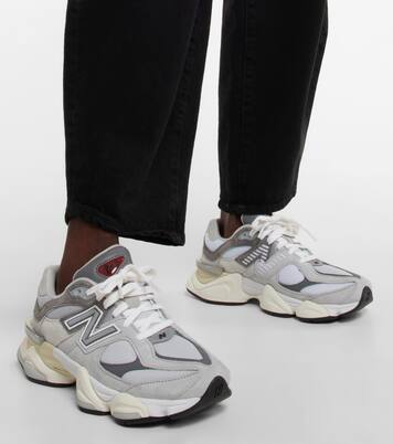 9060 suede sneakers | New Balance