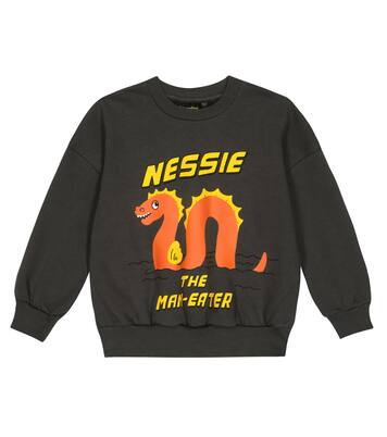 Sweatshirt aus Baumwoll-Jersey | Mini Rodini