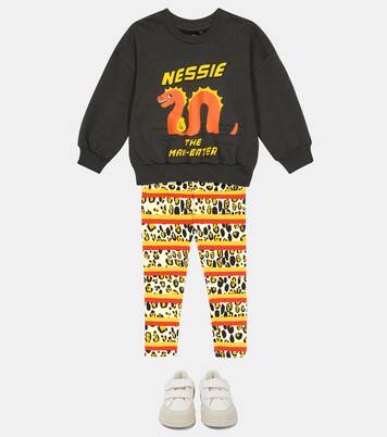 Sweatshirt aus Baumwoll-Jersey | Mini Rodini