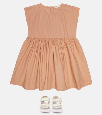 Nira cotton poplin dress | Liewood