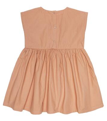 Nira cotton poplin dress | Liewood