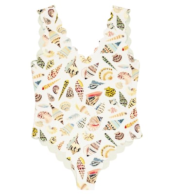 Charleston reversible swimsuit | Marysia Bumby