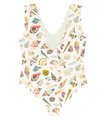 Charleston reversible swimsuit | Marysia Bumby