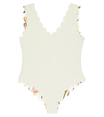 Charleston reversible swimsuit | Marysia Bumby