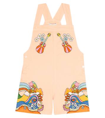 Printed overalls | Stella McCartney Kids