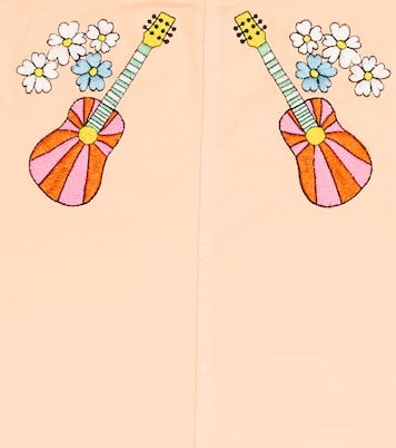 Printed overalls | Stella McCartney Kids