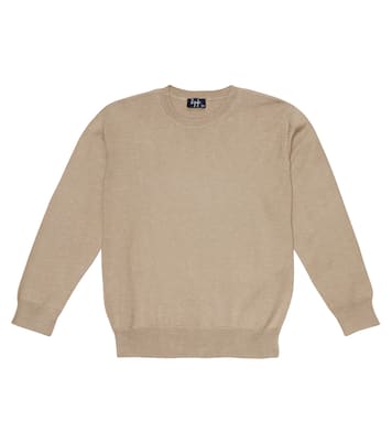 Cotton sweatshirt | Il Gufo