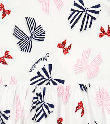 Baby - Abito in jersey di cotone | Monnalisa