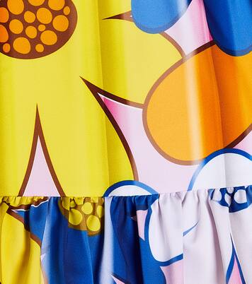 Baby floral swimsuit | Moschino Kids