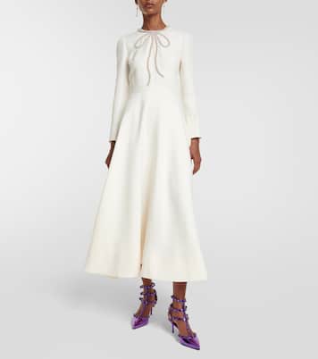 Escarpins Rockstud en cuir verni | Valentino Garavani