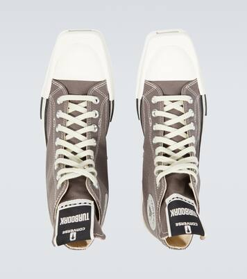 Converse x DRKSHDW Turbodrk Hi sneakers | Rick Owens