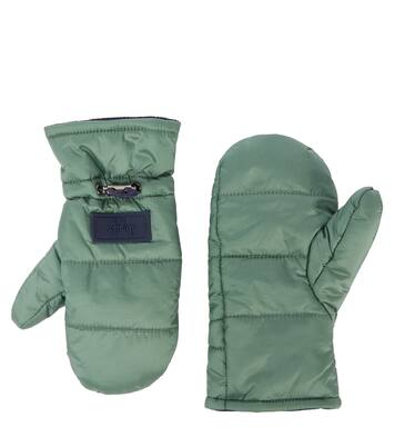 Padded mittens | Il Gufo