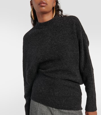 Pull Slouchy en laine mélangée | Proenza Schouler