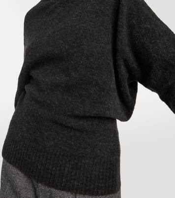Pull Slouchy en laine mélangée | Proenza Schouler