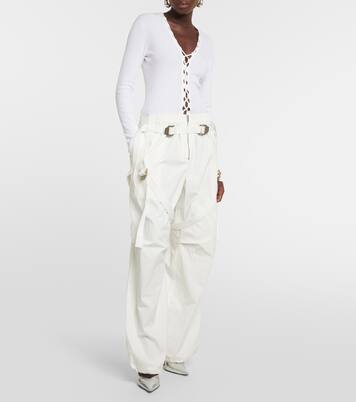 Cardigan aus Baumwolle | Dion Lee