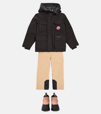 Expedition down parka | Canada Goose Kids