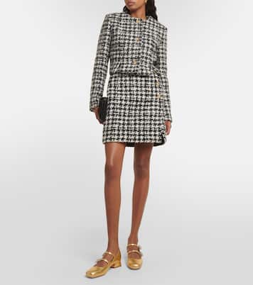 Escarpins Très Vivier en cuir métallisé | Roger Vivier