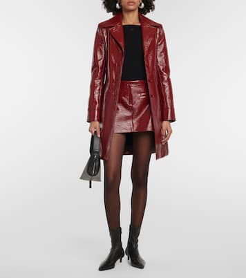 Top aus Rippstrick | Courrèges