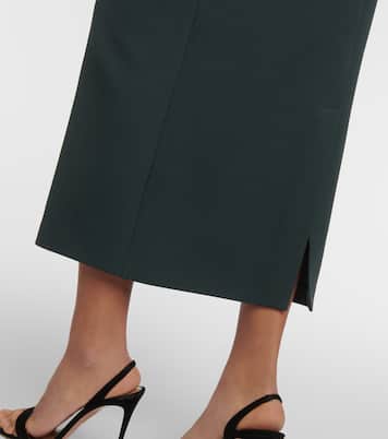 Robe midi Aurelius | Safiyaa