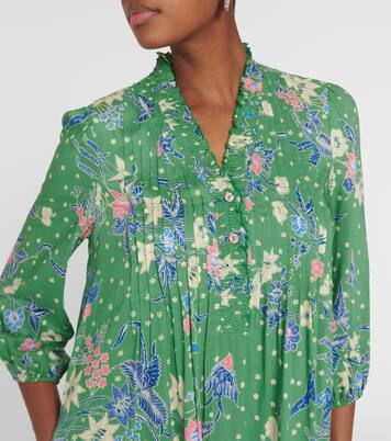 Bedrucktes Maxikleid Layla aus Jersey | Diane von Furstenberg