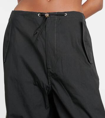 Pantalon ample en coton mélangé | Dion Lee