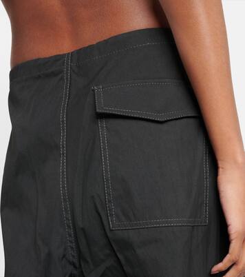 Pantalon ample en coton mélangé | Dion Lee