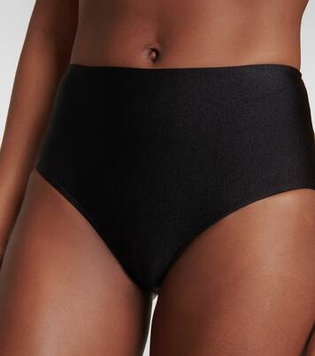 Embellished mid-rise bikini | Adriana Degreas