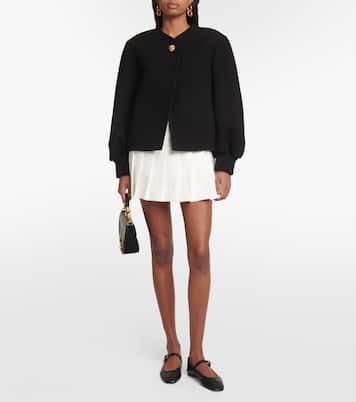 Ballerines Mary Jane en cuir | Le Monde Béryl