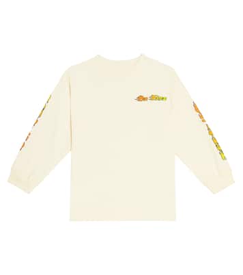 Bedrucktes Sweatshirt Rube aus Baumwolle | Molo
