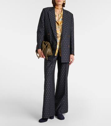 45 suede ankle boots | Gianvito Rossi