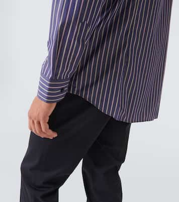 قميص من القطن بخطوط | Etro