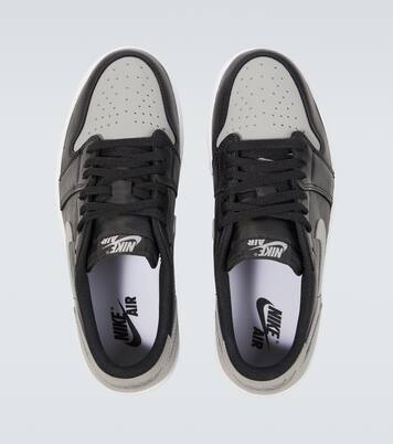 Sneakers Air Jordan 1 Low aus Leder | Nike