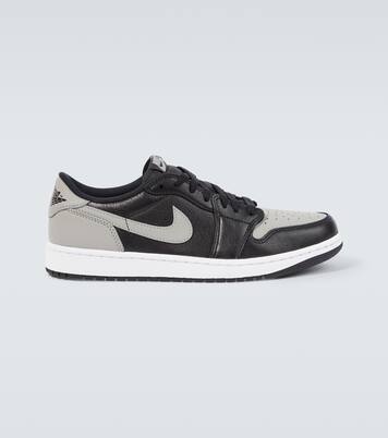 Sneakers Air Jordan 1 Low aus Leder | Nike