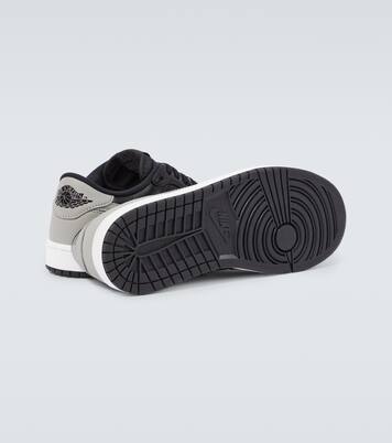 Sneakers Air Jordan 1 Low aus Leder | Nike