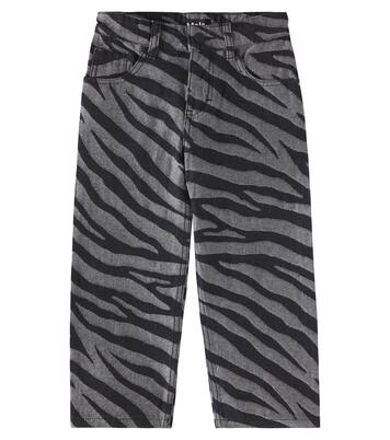 Gerade Hose Aiden aus einem Baumwollgemisch | Molo