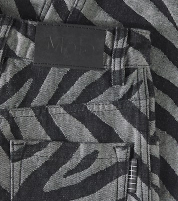 Gerade Hose Aiden aus einem Baumwollgemisch | Molo