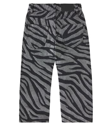 Gerade Hose Aiden aus einem Baumwollgemisch | Molo