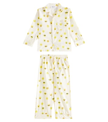 Bedruckter Pyjama Lex aus Baumwolle | Molo