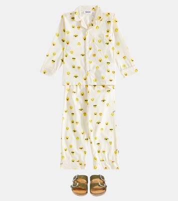 Bedruckter Pyjama Lex aus Baumwolle | Molo