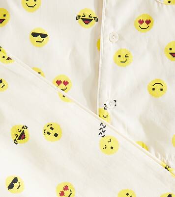 Bedruckter Pyjama Lex aus Baumwolle | Molo