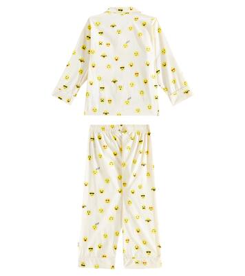 Bedruckter Pyjama Lex aus Baumwolle | Molo