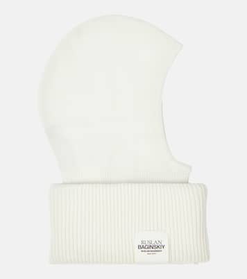 Schalmütze aus einem Wollgemisch | Ruslan Baginskiy